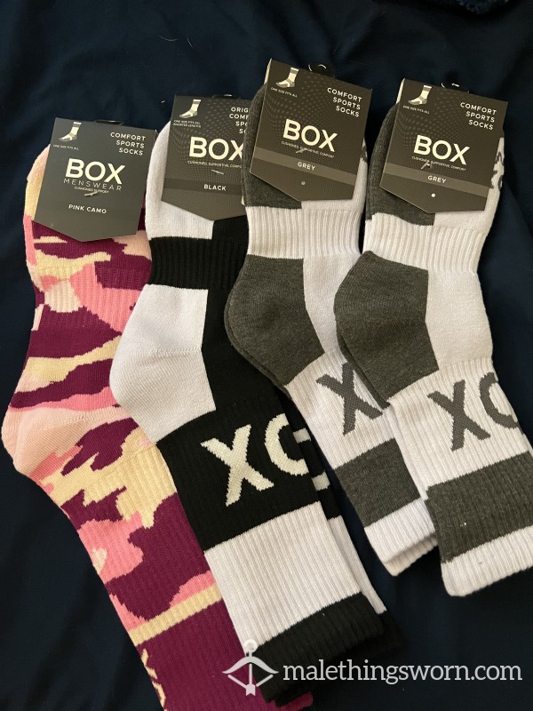 BOX Socks