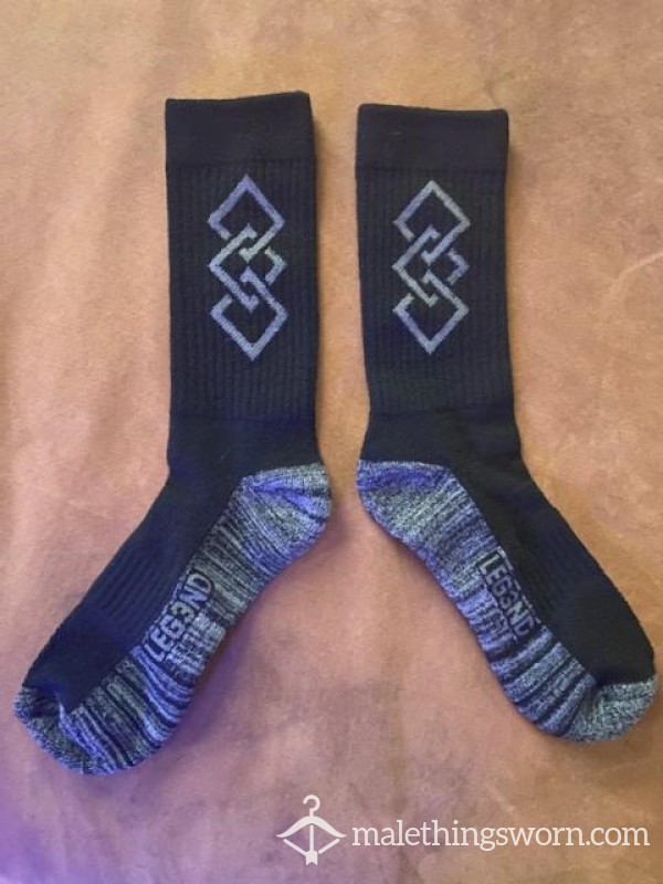 Brand New High Socks - Ready To Go!
