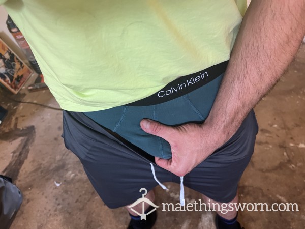 Briefs From Building Site