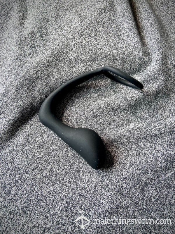 Buttplug + Cock Ring