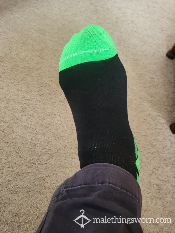 Buy Socks That I Cum On Using My Huge Thick Cock, Massive Loads