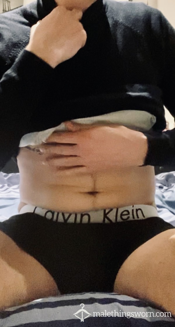 Calvin Klein Boxer Worn 3days