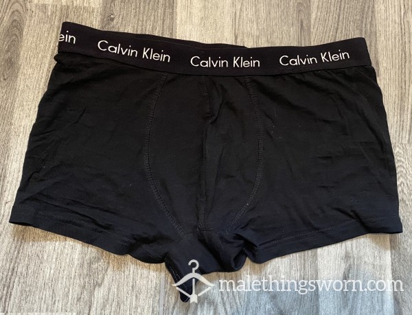Calvin Klein Boxers Can Be Customised For Your Pleasure 😈