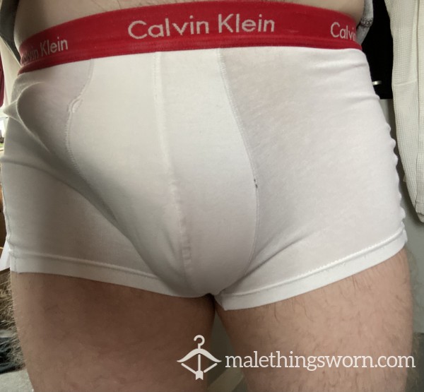 Calvin Klein Boxers, Customisation Available