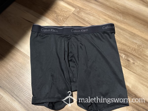 Calvin Klein Boxers - Gym Lost And Found