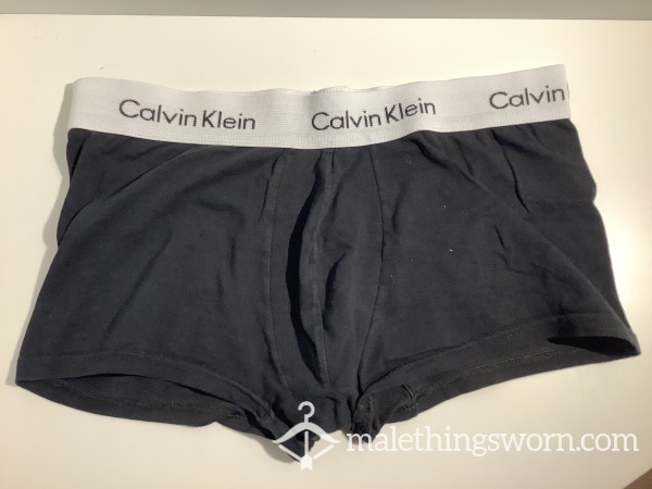 Calvin Klein Briefs Size M Black