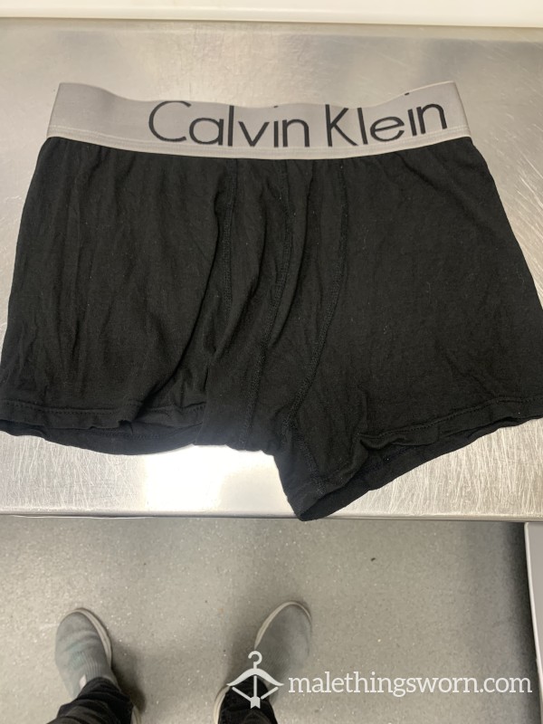 Calvin Klein Found Today Medium