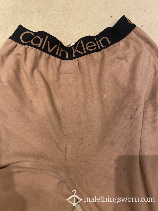 Calvin Klein Joggers/Lounge Pants