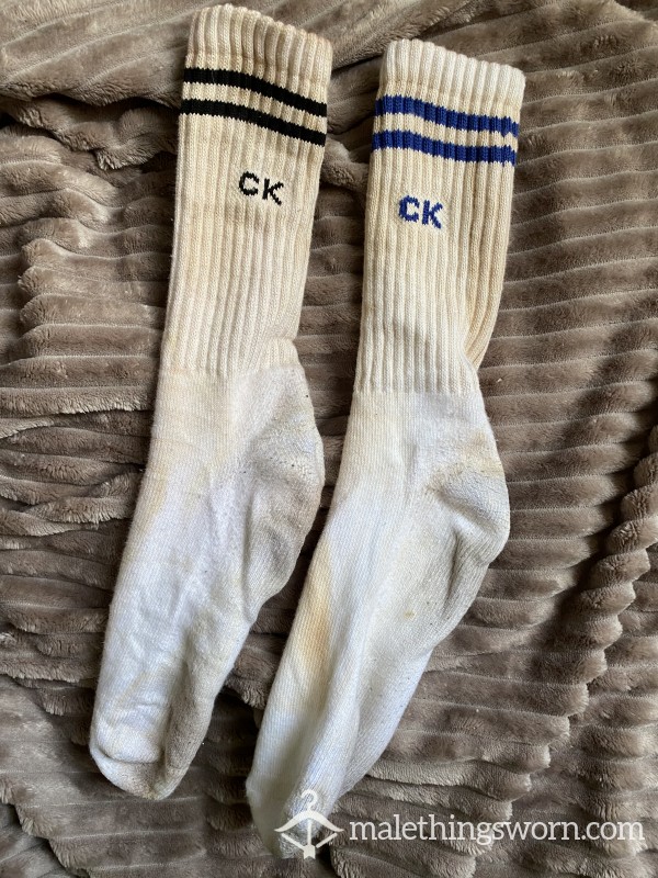 Calvin Klein Gym Socks