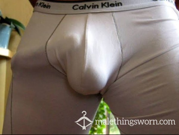 Calvin Klein Long Trunk Briefs
