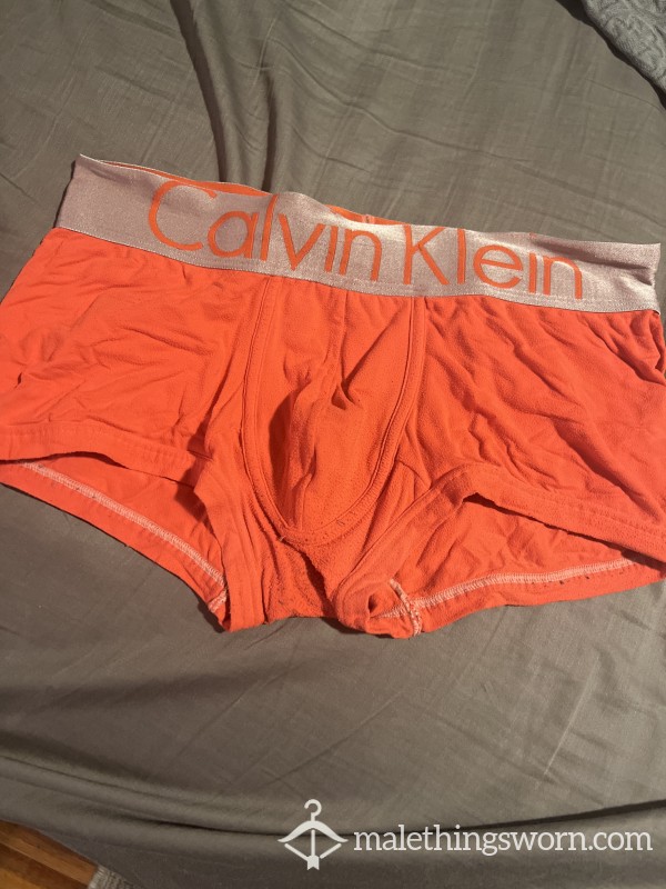 Calvin Klein Short Boxer Briefs
