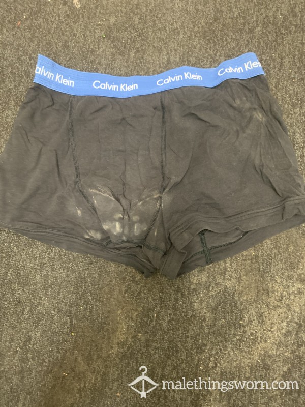 Calvin Klein Well Used Size Large