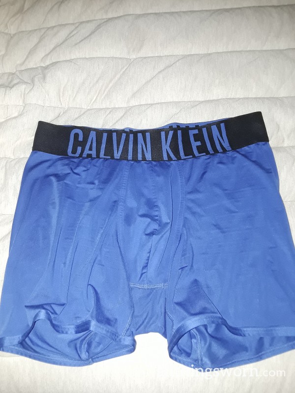 Calvin Klein Workout Shorts