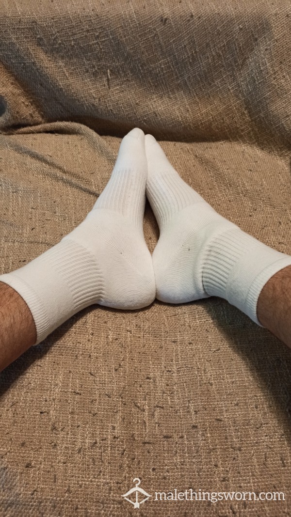 Calze Bianche White Socks