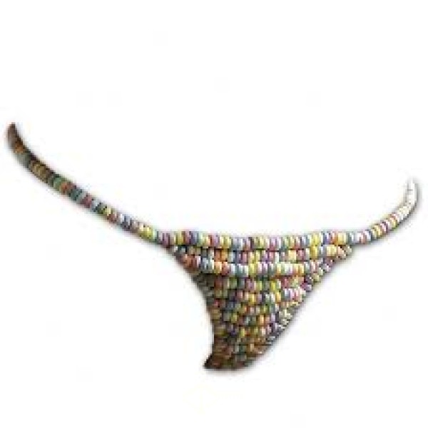 Candy Thong & Gummy Cock Ring