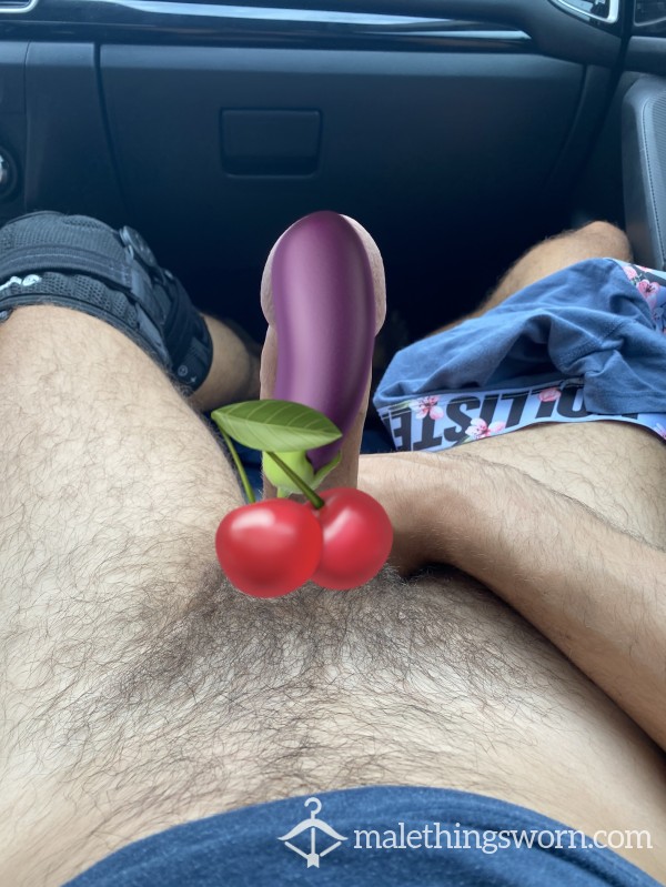 Car And Cock