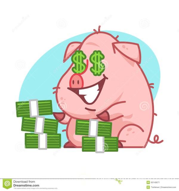 Cash Pig Session