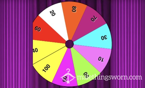 CASH PIG 🤑🐷🐽 🎰"SPIN THE WHEEL" Roulette
