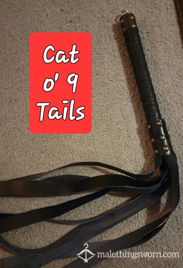 Cat-o'- 9 Tails