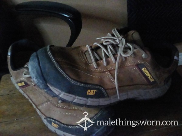CAT(Caterpillar) Work Shoes