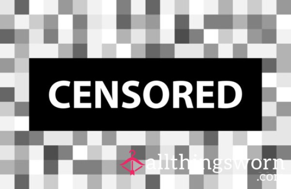 Censored Nancy PHOTO STACK 🔞 // - It’s Simply All You Deserve!
