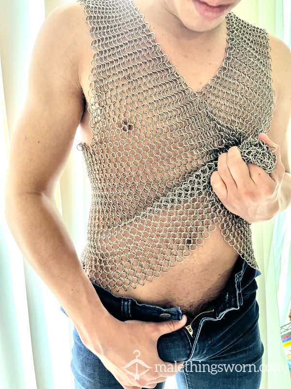 Chainmail Tank