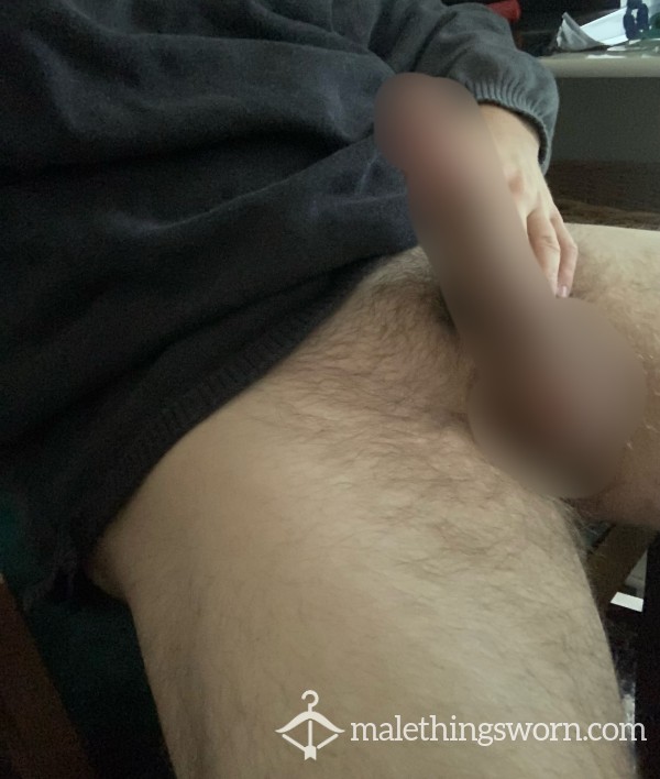 Check Out My Hard Dick
