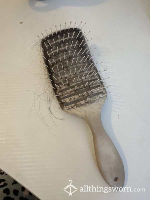 Chelle’s Hair Brush