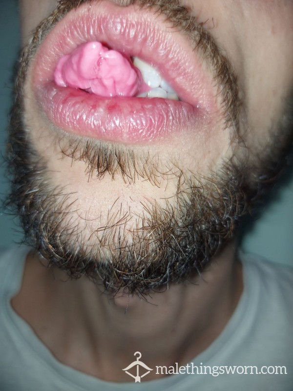 Chewing Gum Gomma Da Masticare Bubblegum Candy Spit Mouth