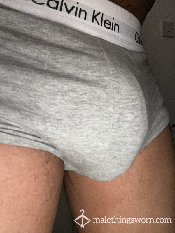 SOLD-CK Underwear ( 3 Weeks On And Counting)
