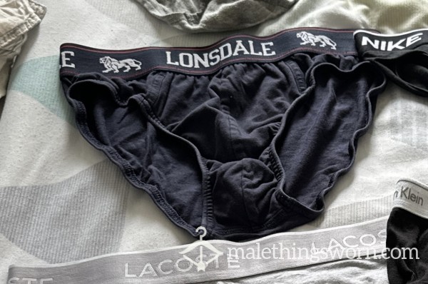 Londsdale Underwear