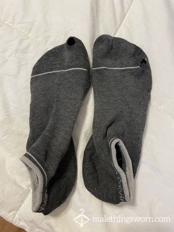 ***SOLD*** CK Worn Out Stinky Used Up Socks