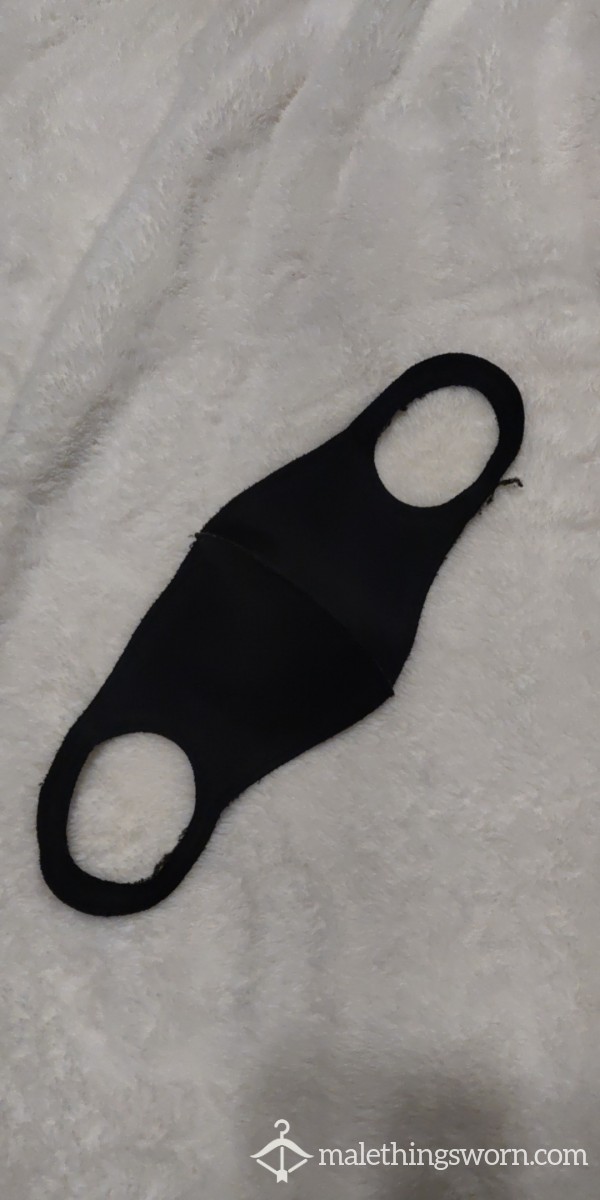 Cloth Facemask - 2 Day Wear Within My Briefs