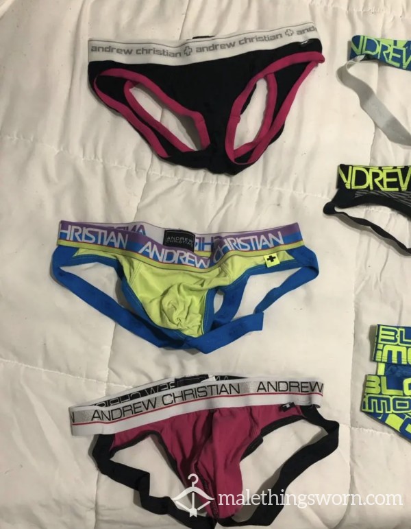 Collection Of Jockstraps