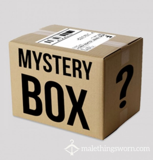 Collegeboy Mystery Box ($60)
