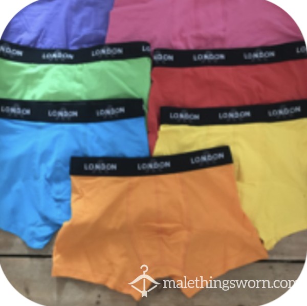 Colourful Boxer For Wear And Fun