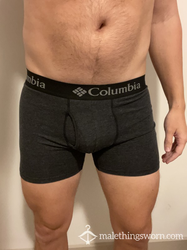 Columbia Boxer Briefs (m)