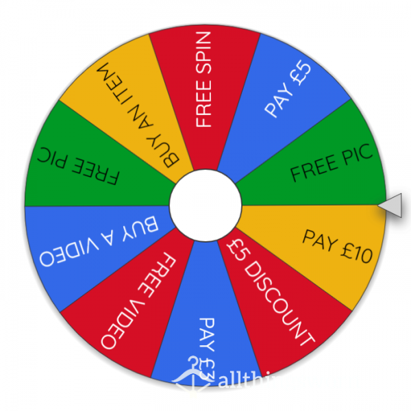 Come And Play My Lucky / Slow And Steady Drain Wheel?