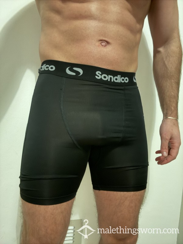 Compression Shorts Used