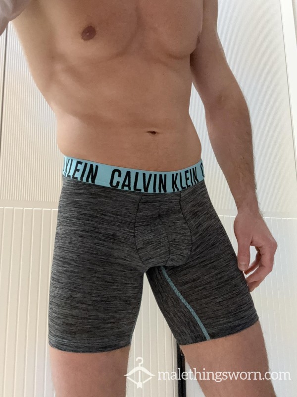 SOLD - Can Have Similar - Compression Sport CK Boxerbriefs
