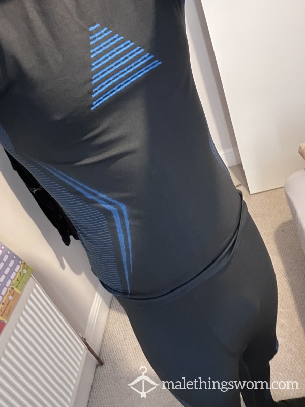 Compression Thermal Suit SOLD