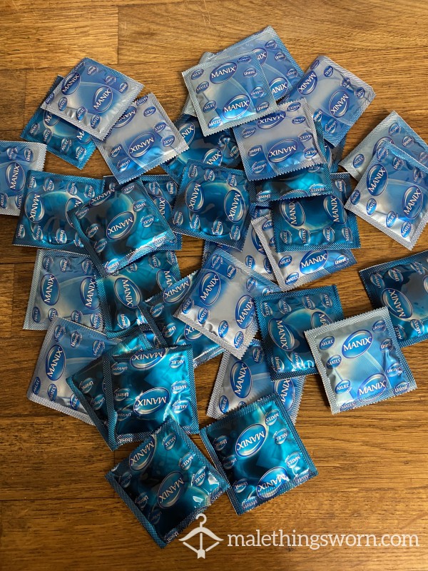 Condoms- However You Want Them!