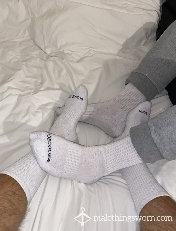 Couples Sweaty Socks After Gym