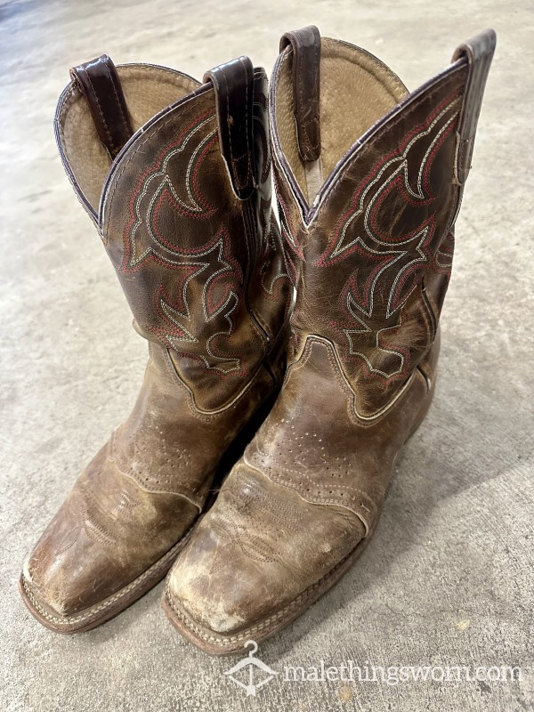Cowboy Boots Size 12