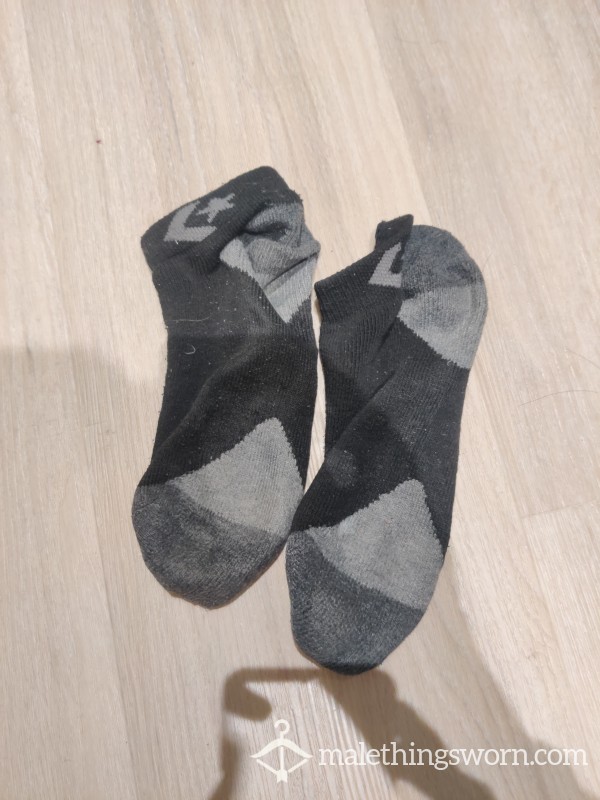 Crusty 3 Day Socks