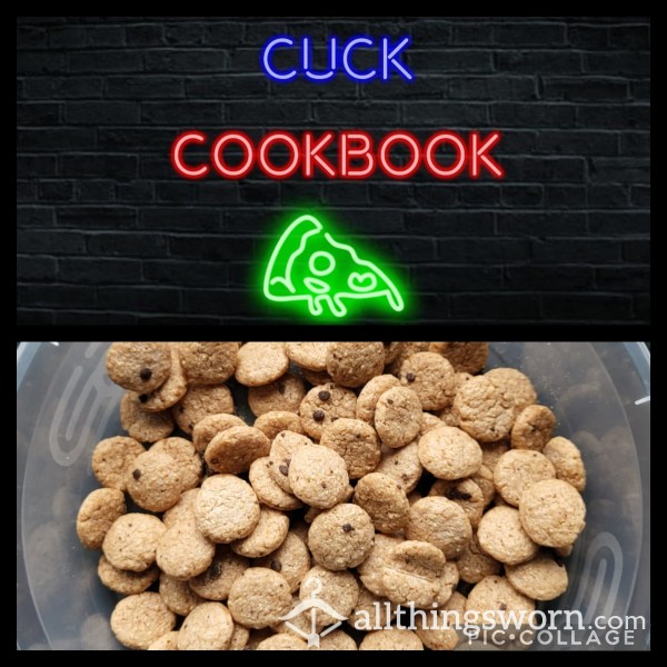 Cucky Cookie Crumbs