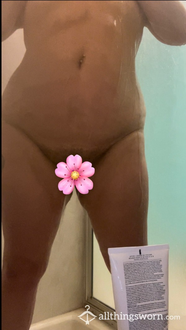 Cum And Shower With Me