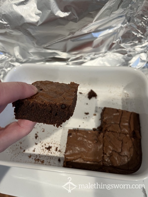 Cum Brownies - 5 Loads In Each Batch