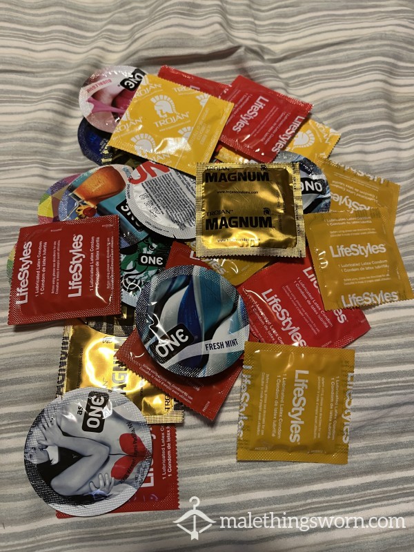 Condom Roulette