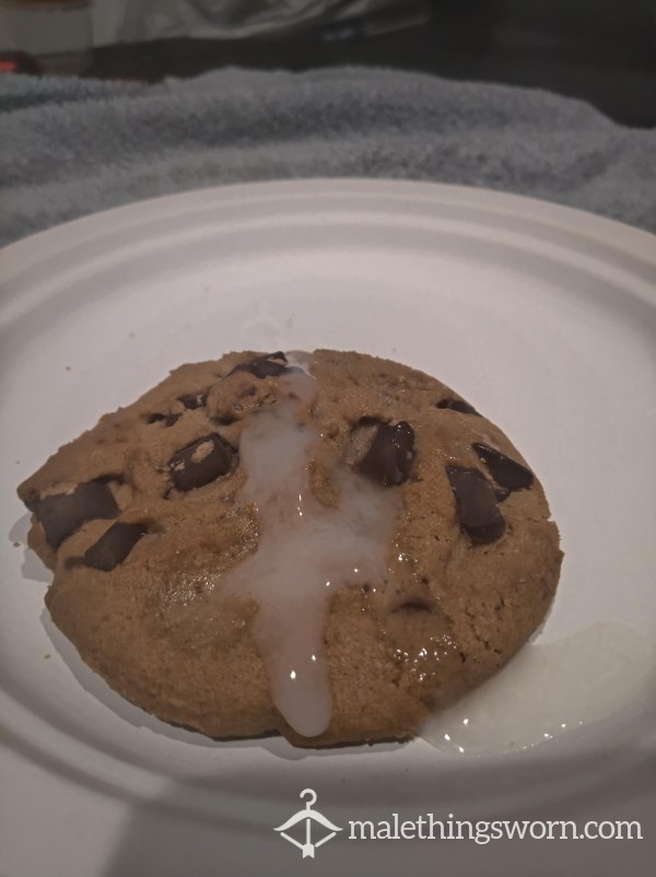 Cum Cookies